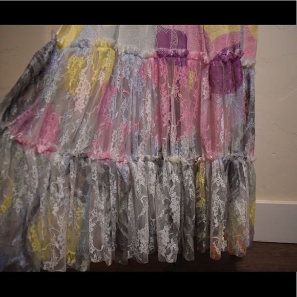 Lapis Woman Convertible Dress / Skirt ! - Picture 11 of 12